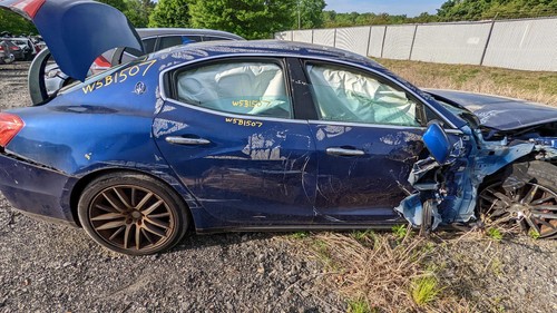 Used A/C Compressor fits: 2015 Maserati GHIBLI  Grade A - Picture 7 of 14
