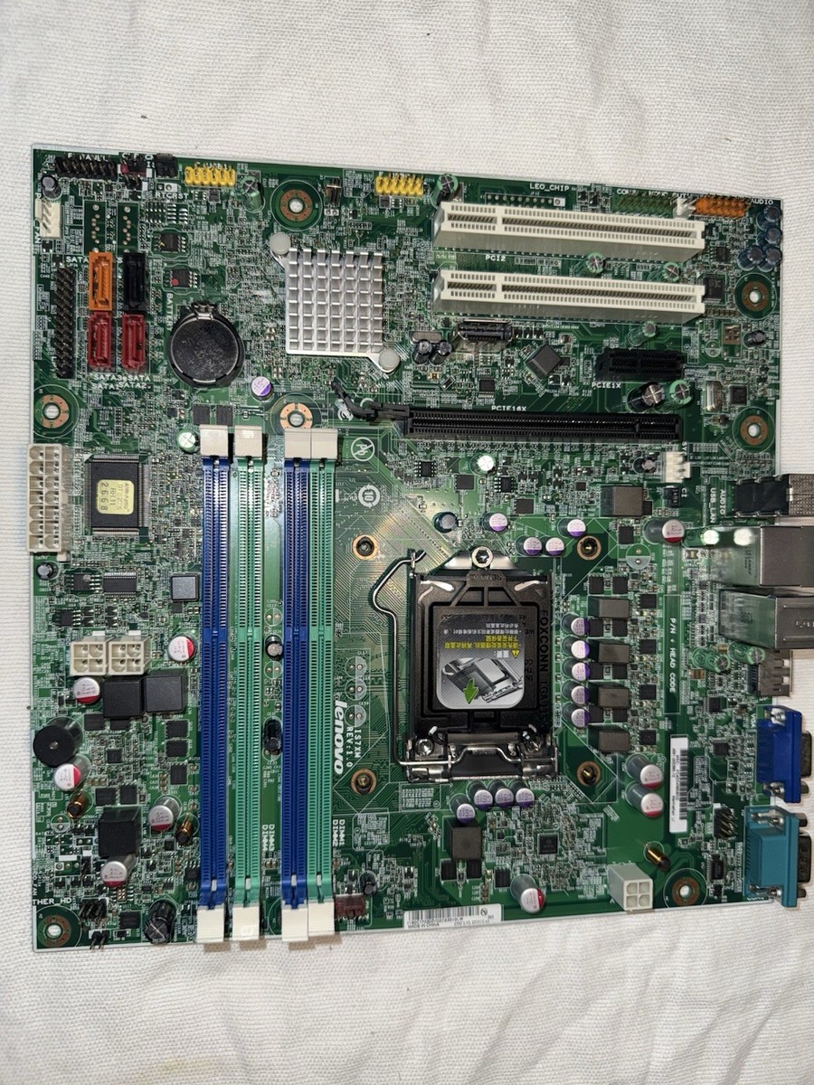 Lenovo IS7XM Intel Q75 Motherboard for sale online