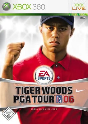Tiger Woods PGA Tour 2006