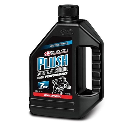 Rockshox Dämpferöl Maxima Suspension Oil Plush 7wt 1L Flasche HR Shock