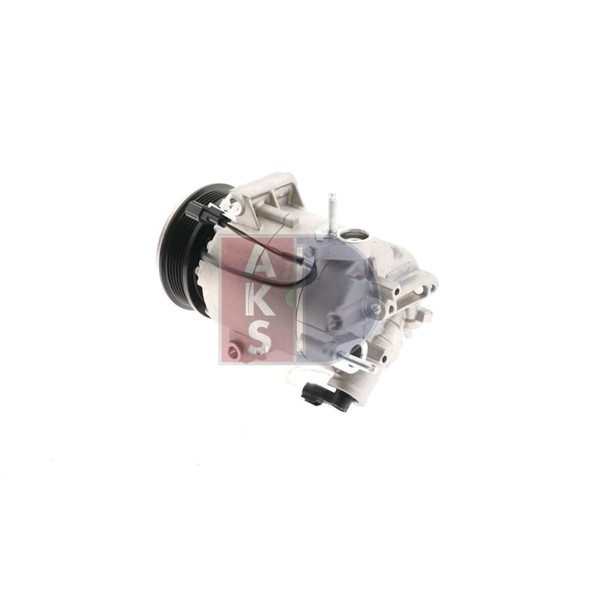 Kompressor Klimaanlage Aks Dasis 852793N FüR Ford B-Max Fiesta Vi-image