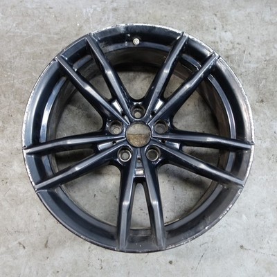 19-25 BMW G2X 3-Series 4-Series Factory Style 791 19'' Wheel Rim Black 19x8 OE