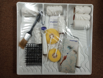 Vintage WallMagic Paint Roller Set by Wakat