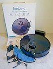 Lubluelu SL60D Ultra Laser Robot Vacuum Cleaner with Mop 4500Pa Alexa Google