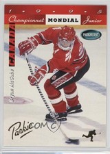 1994-95 Parkhurst SE Gold Parkie Bryan McCabe #SE209 8tn