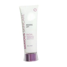 Serious Skincare Reverse Lift Facial Toning Conductive Gel 4 oz. Anti Aging