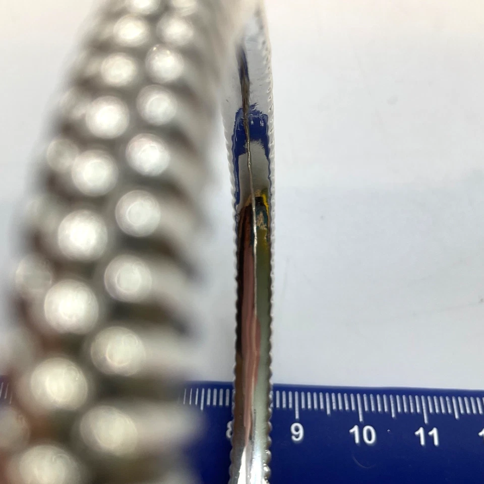 Brazalete Brazalete Simon Sebbag Designs SSD Prosecco Plata de Ley 925 Foto 4 de 4