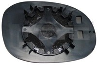 TYC Spiegelglas, AußEnspiegel 326-0014-1 FüR Peugeot