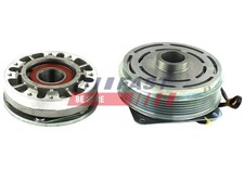 Kupplung Kühlerlüfter FAST FT45633 für IVECO DAILY 4 3 5 6 Bus 2 29L15 35S15 35C