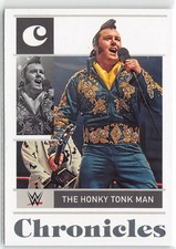 2022 Panini Chronicles WWE Base #12 The Honky Tonk Man