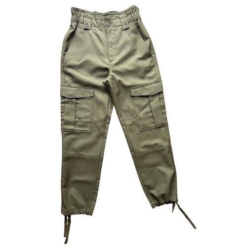 Banana Republic Olive Green Cargo Pants Size 4
