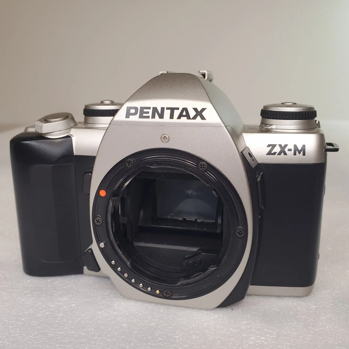 Pentax ZX-M Film Cameras for sale | eBay