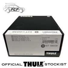Kit Fissaggio Thule Flush Rail 6039 | Per Barre Portabagagli Auto Con Profili Integrati - Foto 10