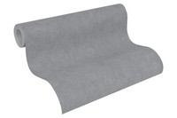 Vliestapete Grau 10,05 M X 0,53 M A.S. CréAtion Elegance 301751 Made In Germany