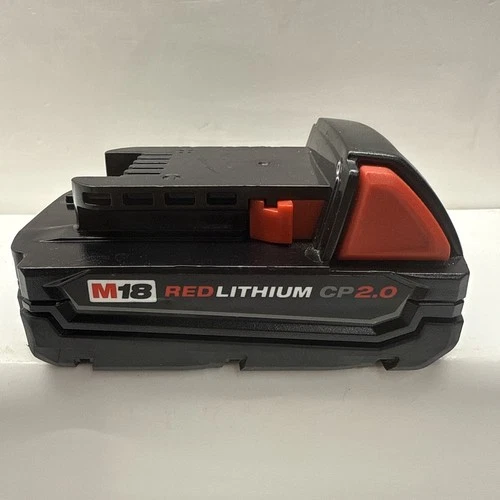 Milwaukee M18 18V Lithium-Ion Battery(48-11-1820) Used
