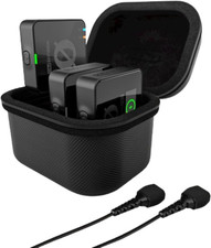 RODE Wireless PRO Compact Wireless Microphone System with Timecode, 32-Bit Float