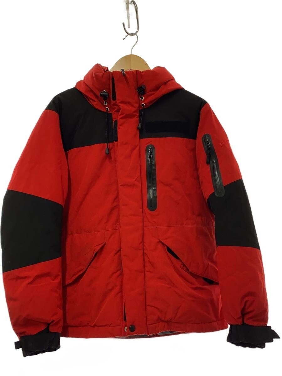 Schott Down Jacket M Polyester Red - image 1