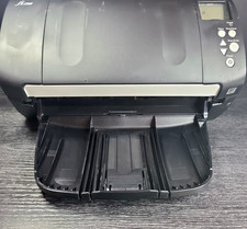 Fujitsu fi-7160 Color Duplex Scanner - Not working / For Parts - 2865 Scans