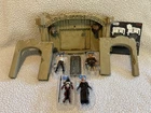 LOT Star Wars Walmart TVC Jabba's Palace Set + Bib Fortuna & HK-87 (New, Read)