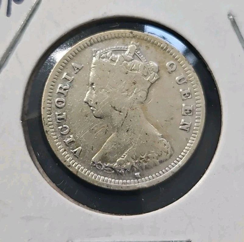 1890 Year Hong Kong Coins for sale | eBay