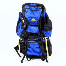 Kelty Red Cloud 5400  Backpack Internal Frame 54 Liter Hiking Outdoor Blue Black