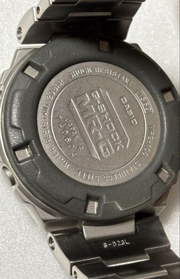 CASIO G-SHOCK MRG-100 Men's Watch MR-G Series Wristwatch | eBay CASIO G-SHOCK MRG-100 Men's Watch MR-G Series Wristwatch | eBay