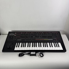 Roland JD-XA Hybrid Synth w/ Roland PSB-5U Adapter Non-Original READ