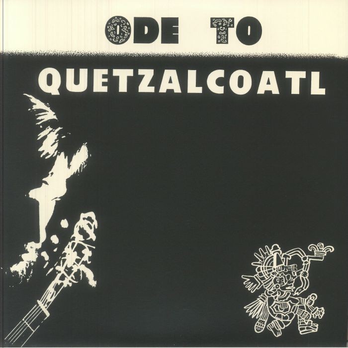BIXBY, Dave - Ode To Quetzalcoatl (reissue) - LP + booklets + MP3 download code