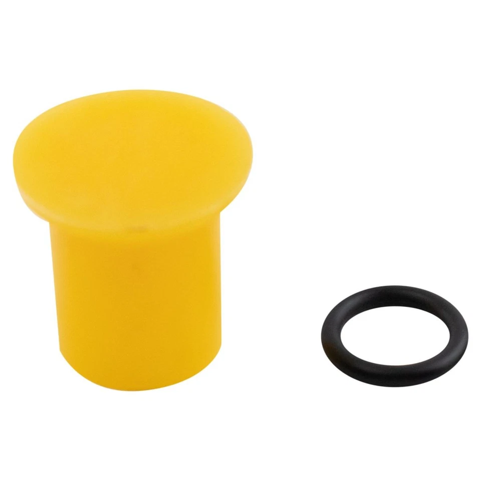 Напорный шланг гидроусилителя руля подходит для Ford F-150 2004 F-150 Heritage 1997-2004 годов выпуска - Изображение 2 из 4