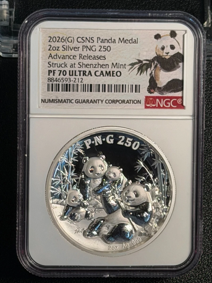 NGC Certified Chinese Coins for sale | eBay