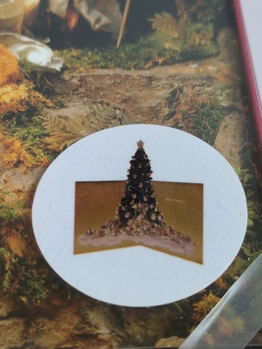 The Metropolitan Museum Of Art Neapolitan Joyous Christmas Pop-up Cards 2013 - Picture 2 of 4