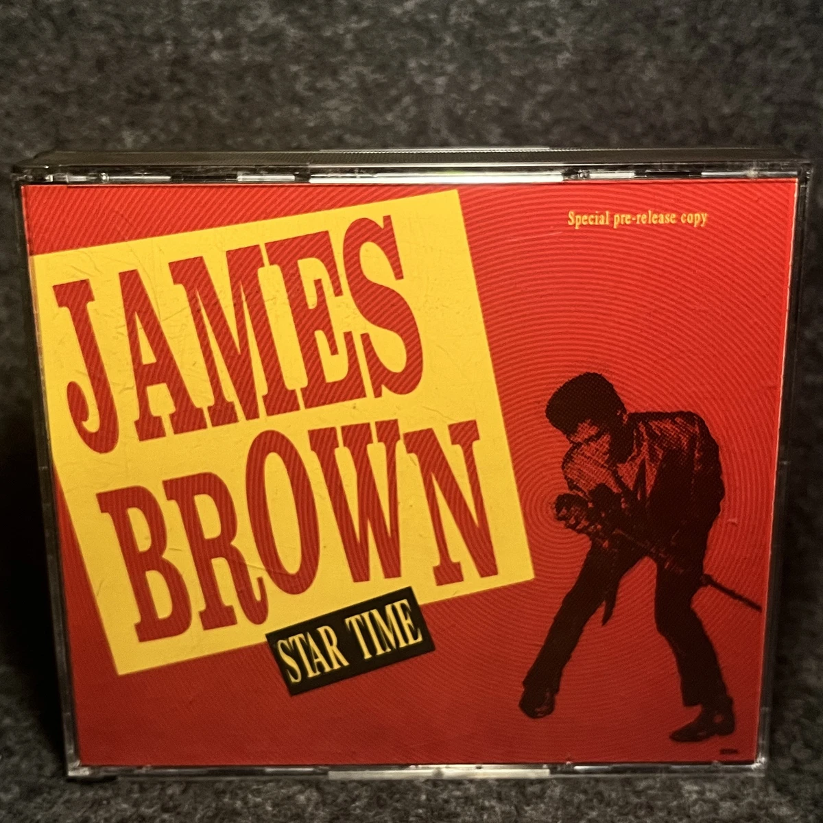 25+ Box Set James Brown Music CDs for sale | Updated Oct 2026