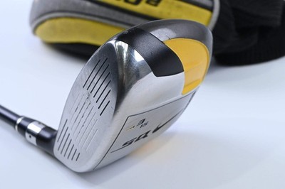Linkshand Nike SQ Sumo2 #3 Holz / 15 Grad / Stiff Flex Diamana SasQuatch Schaft