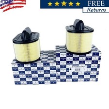 NEW 670001545 Maserati Ghibli Quattroporte Levante Engine Air Filter 14-19 US