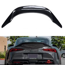 For 2020 Toyota Supra A90 A91 Carbon Fiber Trunk Spoiler Trd Wing For 2020 Toyota Supra A90 A91 Carbon Fiber Trunk Spoiler Trd Wing