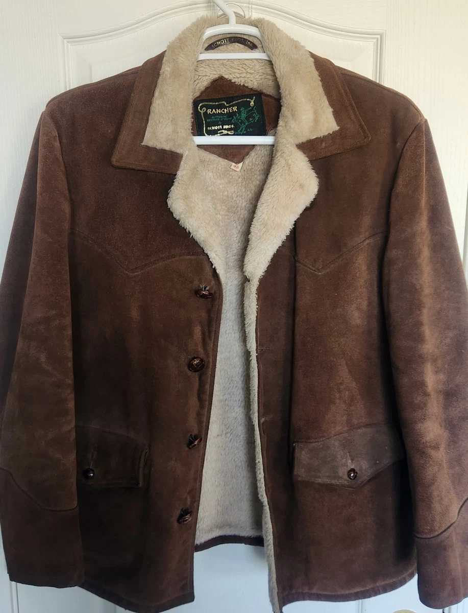 Schott Western In Men's Coats & Jackets for sale - eBay