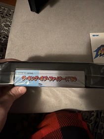 SNK Neo Geo THE KING OF FIGHTERS 98  Neogeo  AES Purchased From Super Potatoe