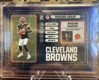 2025 Donruss Optic Football Purple Stars Shedeur Sanders #3