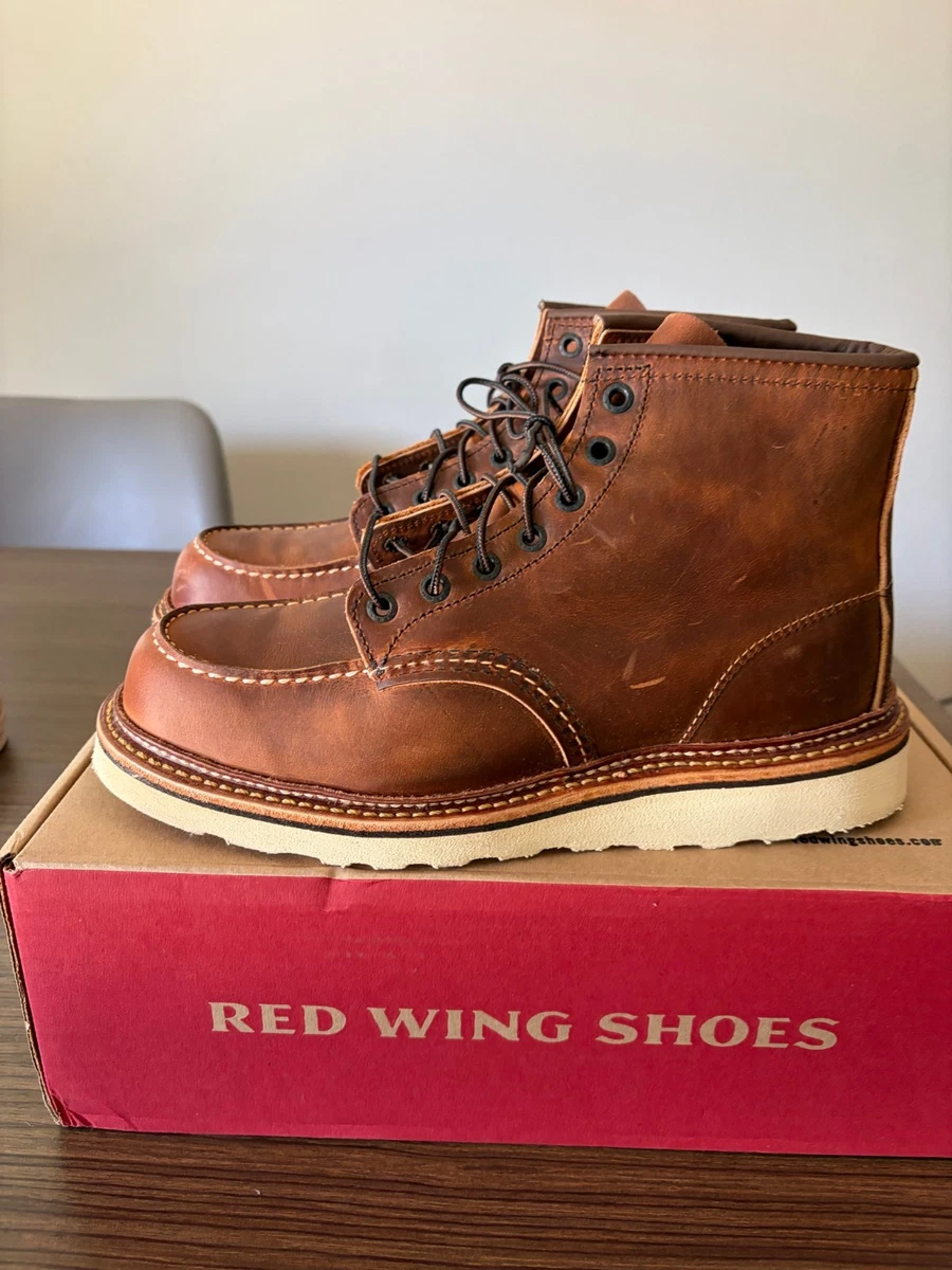 Red Wing 1907 for sale - eBay
