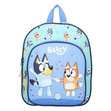 Vadobag Bluey Rucksack Best Friends Fun Blau