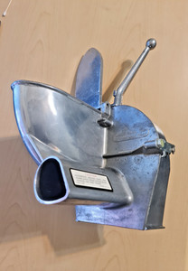 Commercial Vegetable Cutter Attachment Hopper & Disc Housing S-89097 150-C...