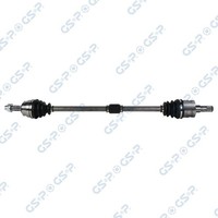 GSP Antriebswelle 204125 FüR Opel