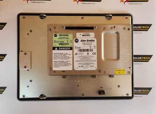 Allen-Bradley 2711P-T10C4D1 /A Panelview Plus 1000 10.4" Color 2711PT10C4D1 - Picture 3 of 5