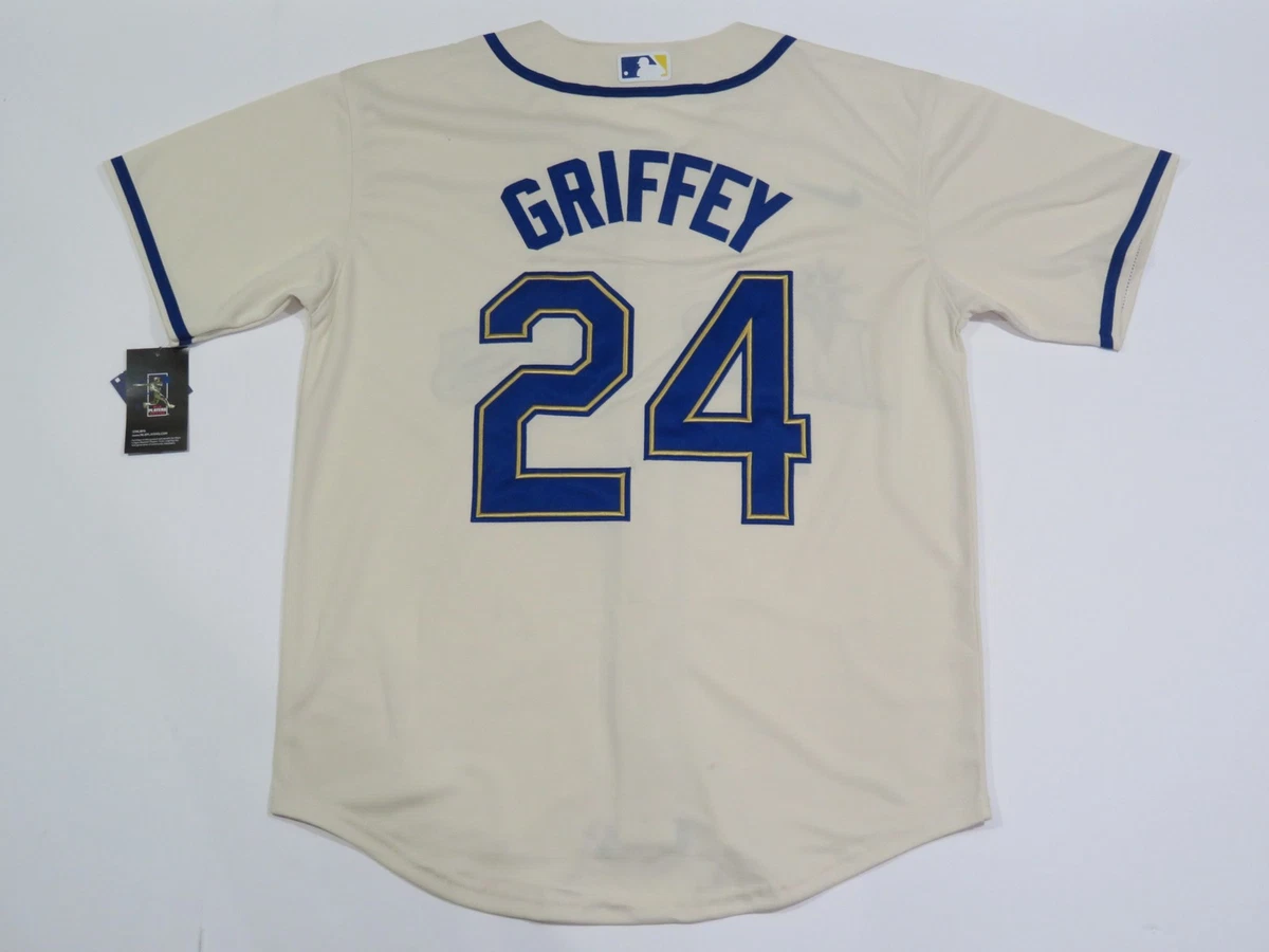 Nike Ken Griffey Jr MLB Jerseys for sale | eBay