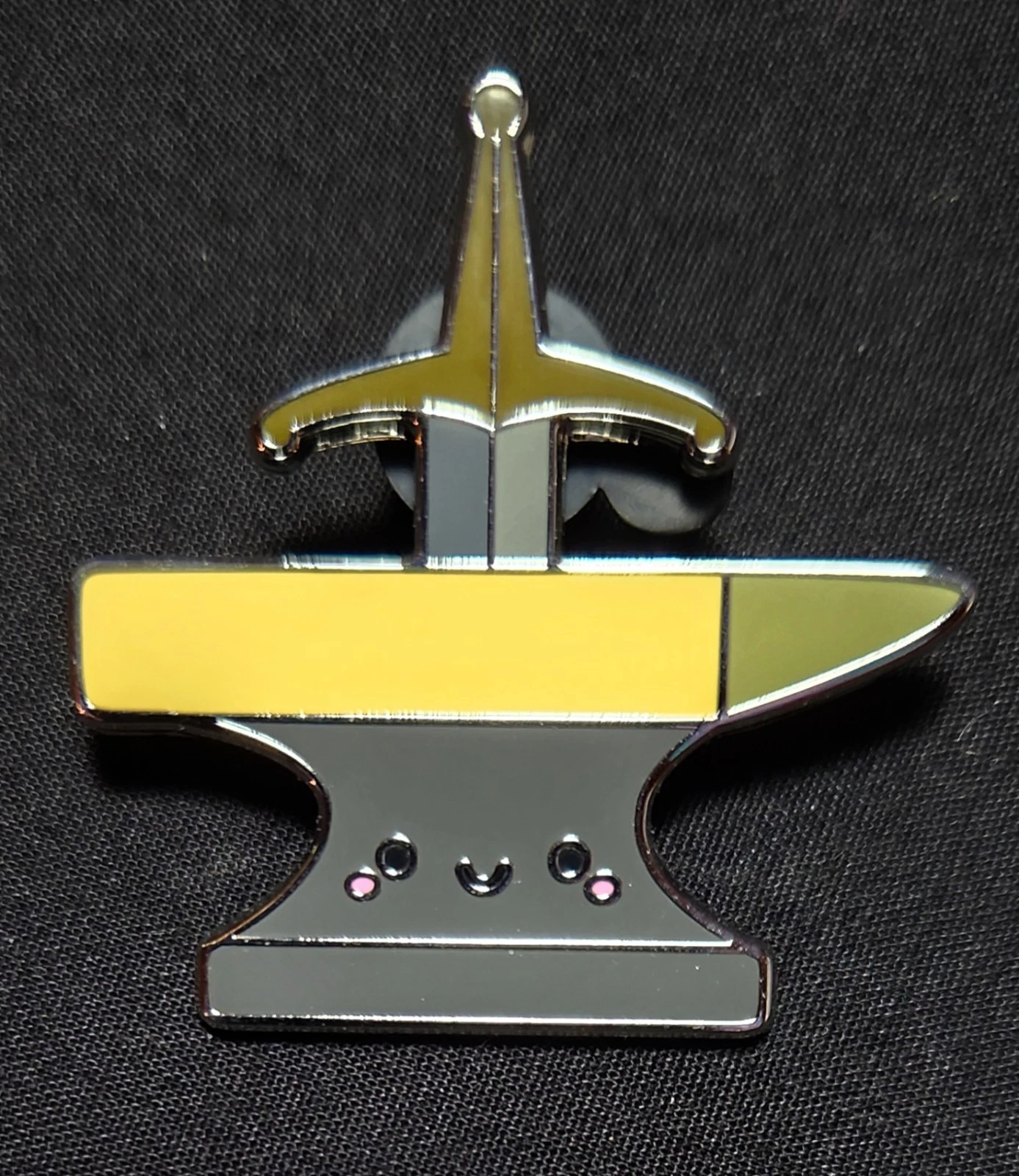 Disney Pin Kingdom Of Cute Sword In The Stone Merlin King Arthur