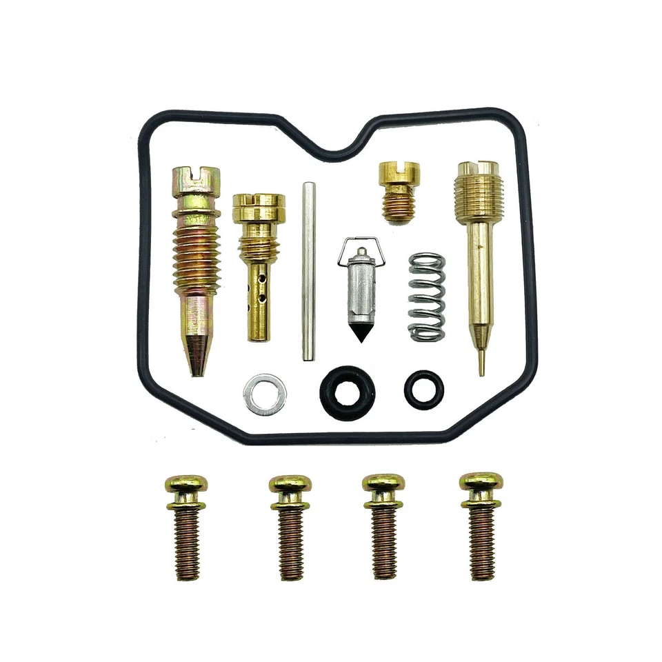 3 x Carburador Reparación Carburador Reconstrucción Kit Flotador PARA Triumph Keihin Legend TT 98-01 Foto 4 de 4