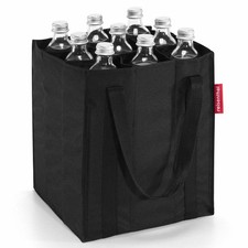 reisenthel bottlebag tasche für 9 flaschen tragetasche black / schwarz ZJ7003