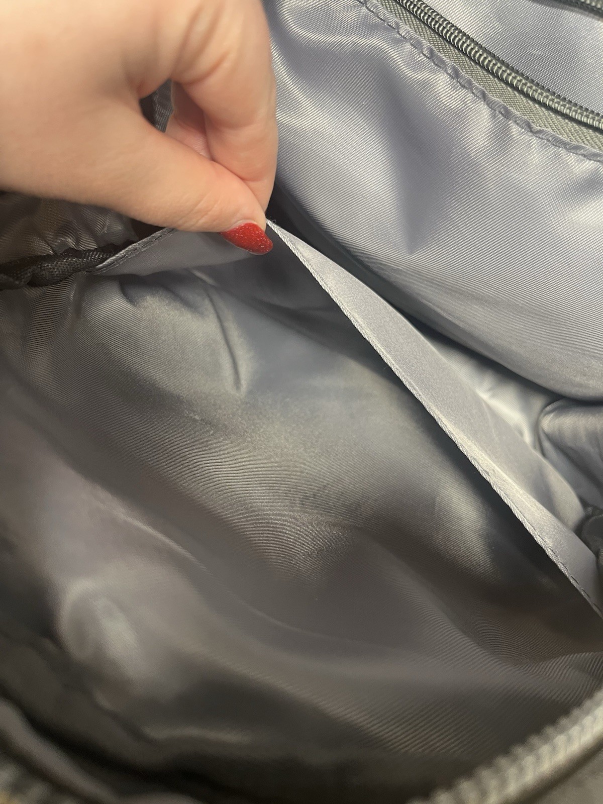 Aotian Black Mini Backpack - image 11