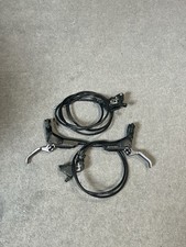 Hayes Dominion A4 Brake Set Front and Rear