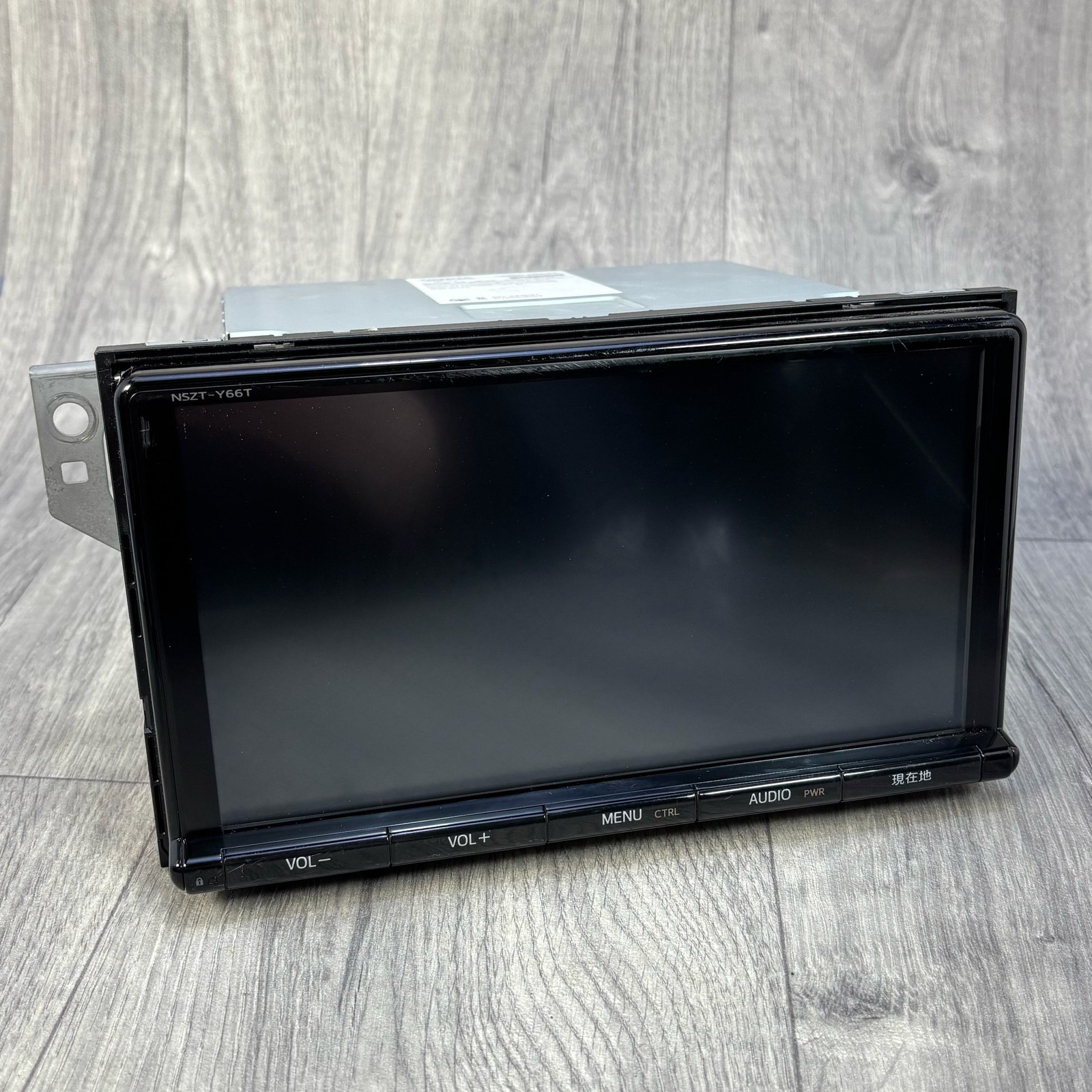Toyota 08605 00A402 NSZT-Y66T DIN Car Stereo Head Unit Touch Screen Multimedia
